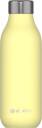 Les Artistes - Bottle up termoflaske 0,5L gul