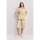 Kocca Dame Frakker Beige XS,