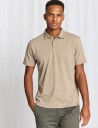Bruun & Stengade Bs Ios Regular Fit Polo Shirt Khaki green XL