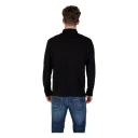 Armani Exchange Polo Shirt - Black - XXL