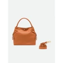 Gianni Chiarini, Dame, Vesker, Brun, ONE SIZE,