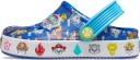 Crocs Paw Patrol Off Court Sandaler Blue 19-20
