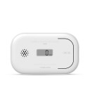 Housegard CA108 Karbonmonoksidvarsler med LCD-display