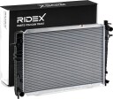 RIDEX 470R0439 Radiator motorkjøling