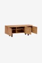 Kave Home   Tv bord   uxue   Beige