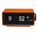 Denver CR-425 Klokkeradio med FM Radio Oransje