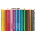 Faber Castell GRIP  coloured pencil pack of 36