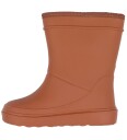 EN FANT Thermo Boots Leather Brown