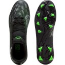 PUMA Future 8 Play FG/AG Fotballsko Svart 43