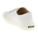 Moschino Herre Sko Hvit 44 EU
