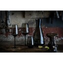 Magnor Noir Champagne/Hvitvinsglass 36 cl Svart