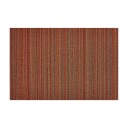 Chilewich - Skinny Stripe dørmatte 46x71 cm orange