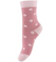 Minymo Sock W. Pattern (5-Pack) Pink 35-38