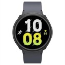 Samsung Galaxy Watch6 Spigen Liquid Air TPU-deksel - 40mm - Svart
