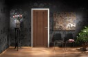 Swedoor Dørbl Unique 01 9x20 Valnøtt