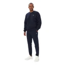 Lacoste Crew Neck Sweatshirt Navy Blue