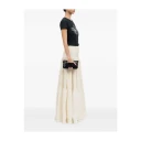MM6 Maison Margiela Dame Vesker Svart ONE SIZE,