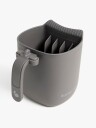 Beemoo CARE Assist Skyllekanne Deep Grey