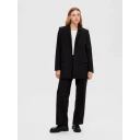 Selected Femme Rita LS Blazer Black Black 36