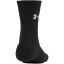 Under Armour Ua Performance Cotton 3P Crw   Black   XL
