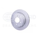 Bremseskive HELLA 8DD 355 129-331