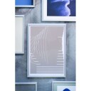 Moebe - Frame A2 Brushed Aluminium Moebe