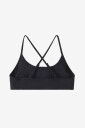 Röhnisch   Sports BH Smoothflex Strap Sportsbra   Svart