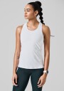 Casall Essential Racerback Tank Dame White L