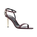Tom Ford Dame Sko Rød 36 EU,