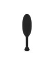 EasyToys: Heavy Fulfiller, Weighted Butt Plug, medium