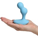 Satisfyer Deep Diver Analvibrator Blue