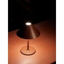 Halo Design - Hygge Portable Bordlampe Bordeaux