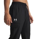 Under Armour Ua Vibe Woven Cargo Pants Black Xl Treningsbukser