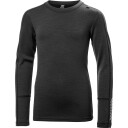 Helly Hansen Lifa Merino Midweight Sett Junior Black 134