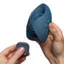 Hot Octopuss Pulse Duo Parvibrator - Svart