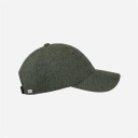 Varsity Forest Green Wool