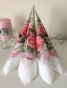 Lunsj serviett Rosa Roser Flower Symphony