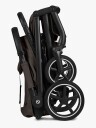 Cybex Beezy Trillevogn 0-22 kg Svingbare Forhjul Chocolate Brown