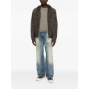 Diesel Herre Jeans Blå W32,