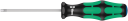Wera 354 Sekskantskrutrekker Hex-Plus 2,5x75mm med Ergonomisk Design