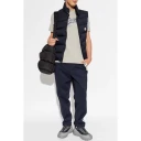 Moncler Herre Jakker Blå 3XL,