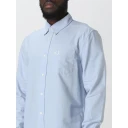 Fred Perry Herre Skjorter Blå L,