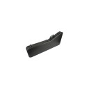 Jackson King V Hard Gitarkasse, Svart