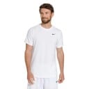 Nike Dri-Fit DFC Crew Solid Tee Hvit L
