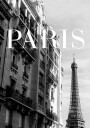 Classic Paris Architecture Plakat / 100x150