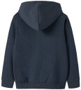 Name It Dark Sapphire Nkmvimo Ls Sweat Card Bru Noos 122-128