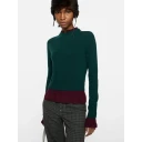Acne Studios Dame Strikkevarer Grønn XS,