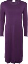 Damella of Sweden Nightdress Amelia   PLUM   L
