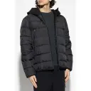 Moncler Herre Jakker Svart M,