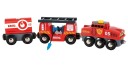 Brio Rescue Firefighting Train 1633379 1554943